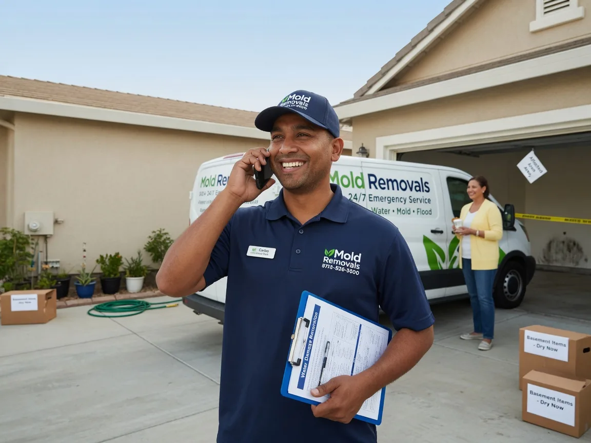 Water Damage Restoration Big Island, VA FAQs